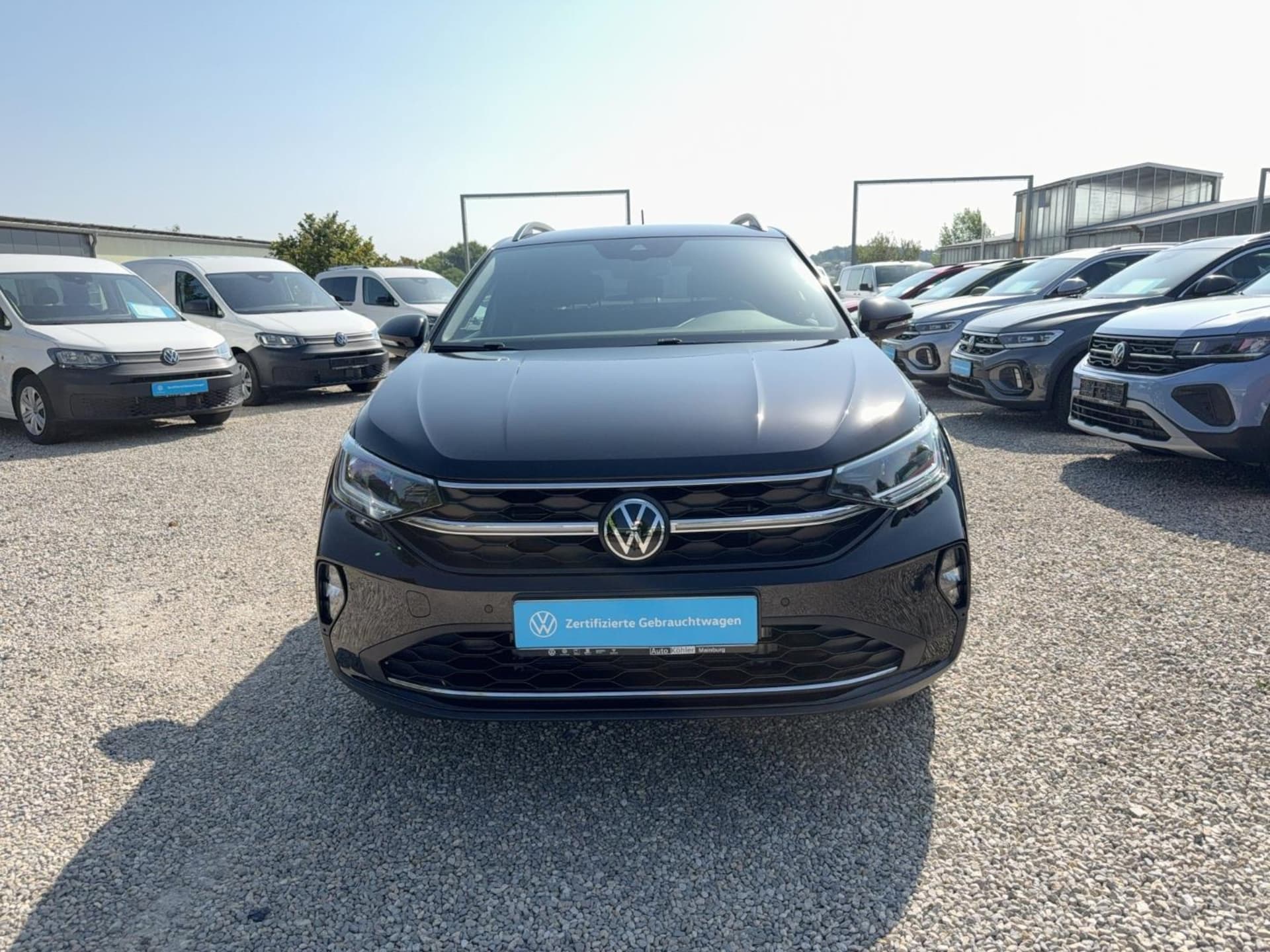 Volkswagen Taigo MOVE
