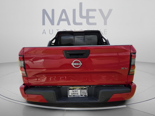 2022 Nissan Frontier