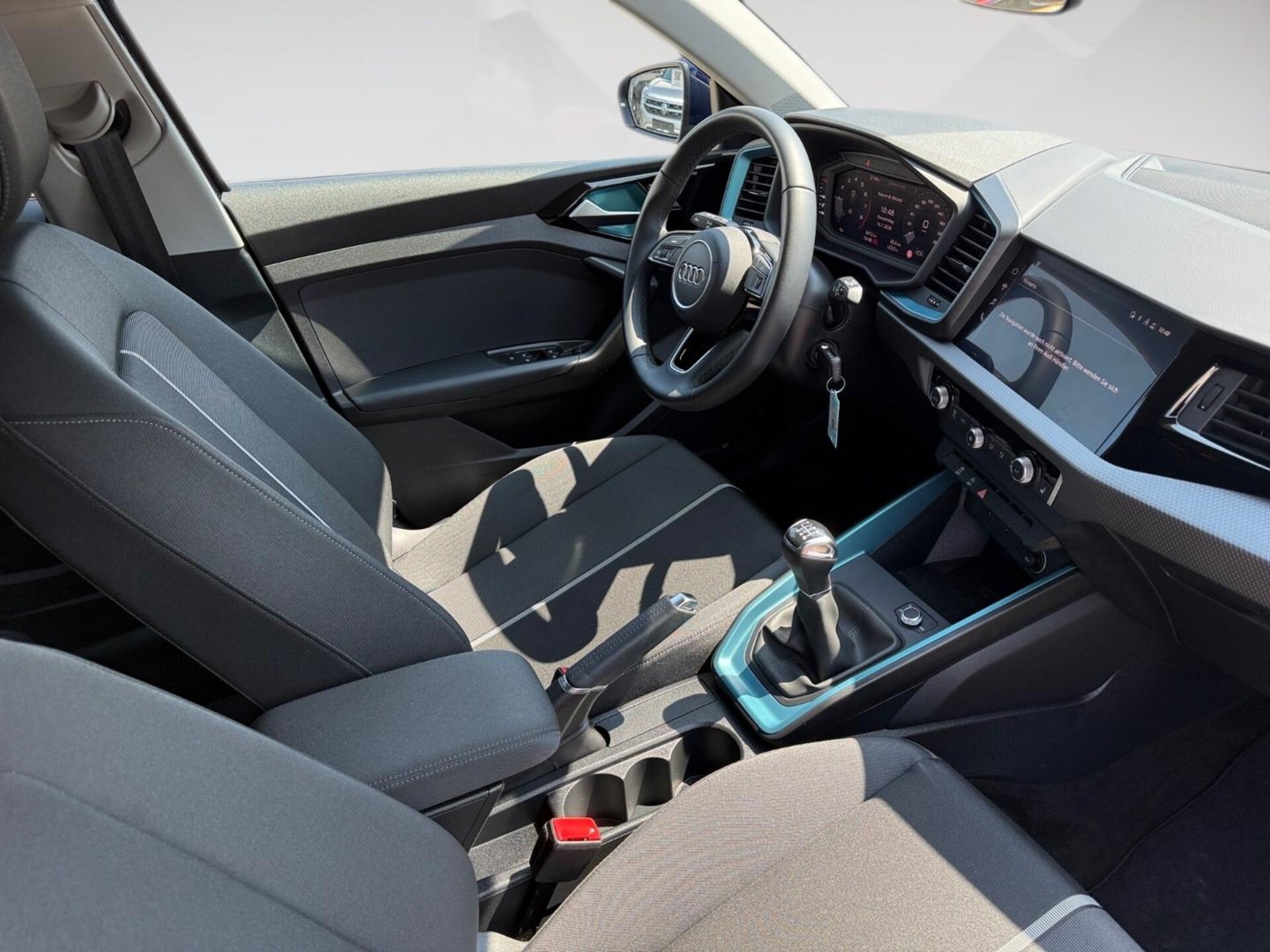 Audi A1 Sportback Advanced