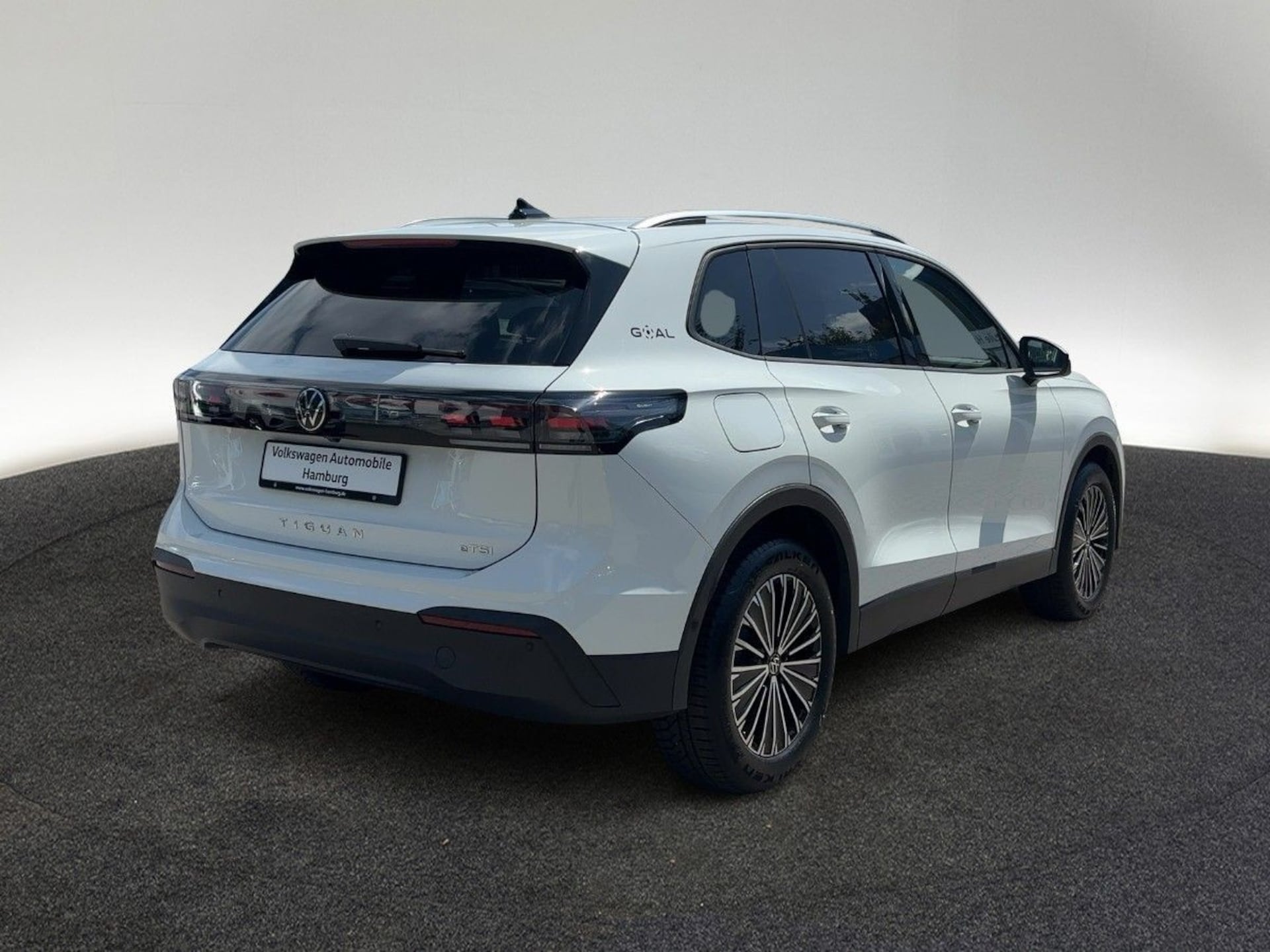 Volkswagen Tiguan Life