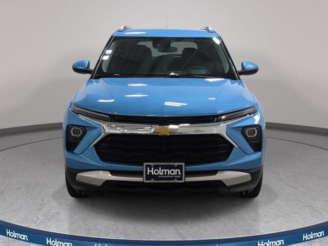 2025 Chevrolet Trailblazer