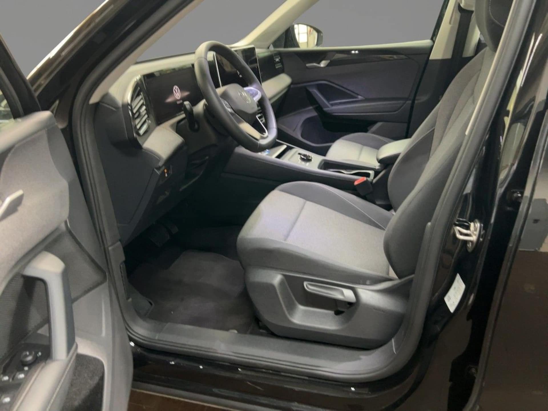 Volkswagen Tiguan Basis-Modell