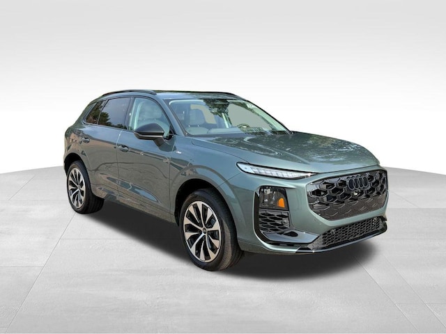 2026 Audi Q3 SUV