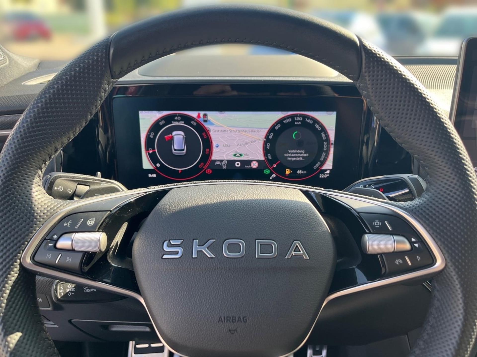 Skoda Kodiaq Sportline
