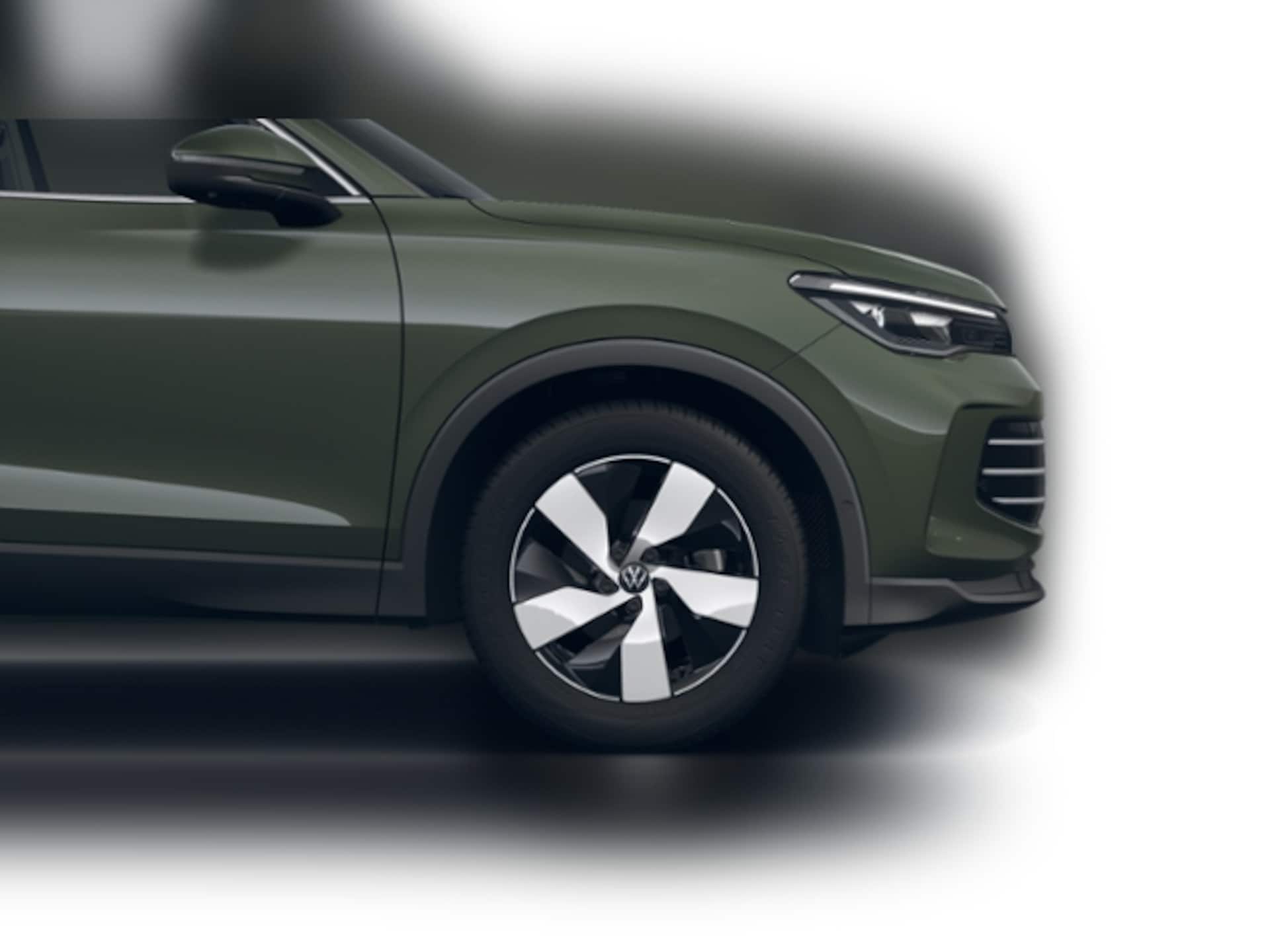 Volkswagen Tiguan Elegance