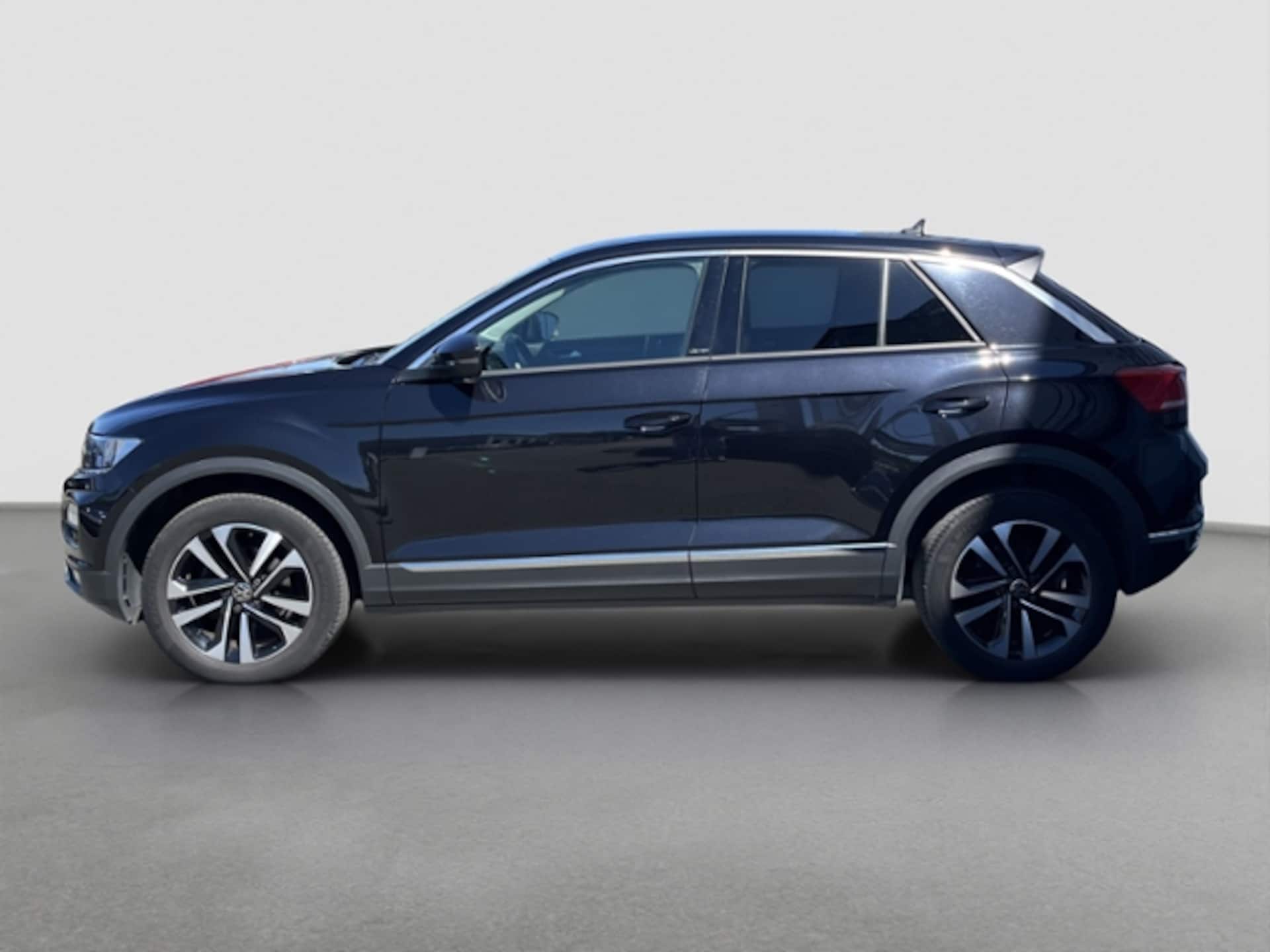 Volkswagen T-Roc United