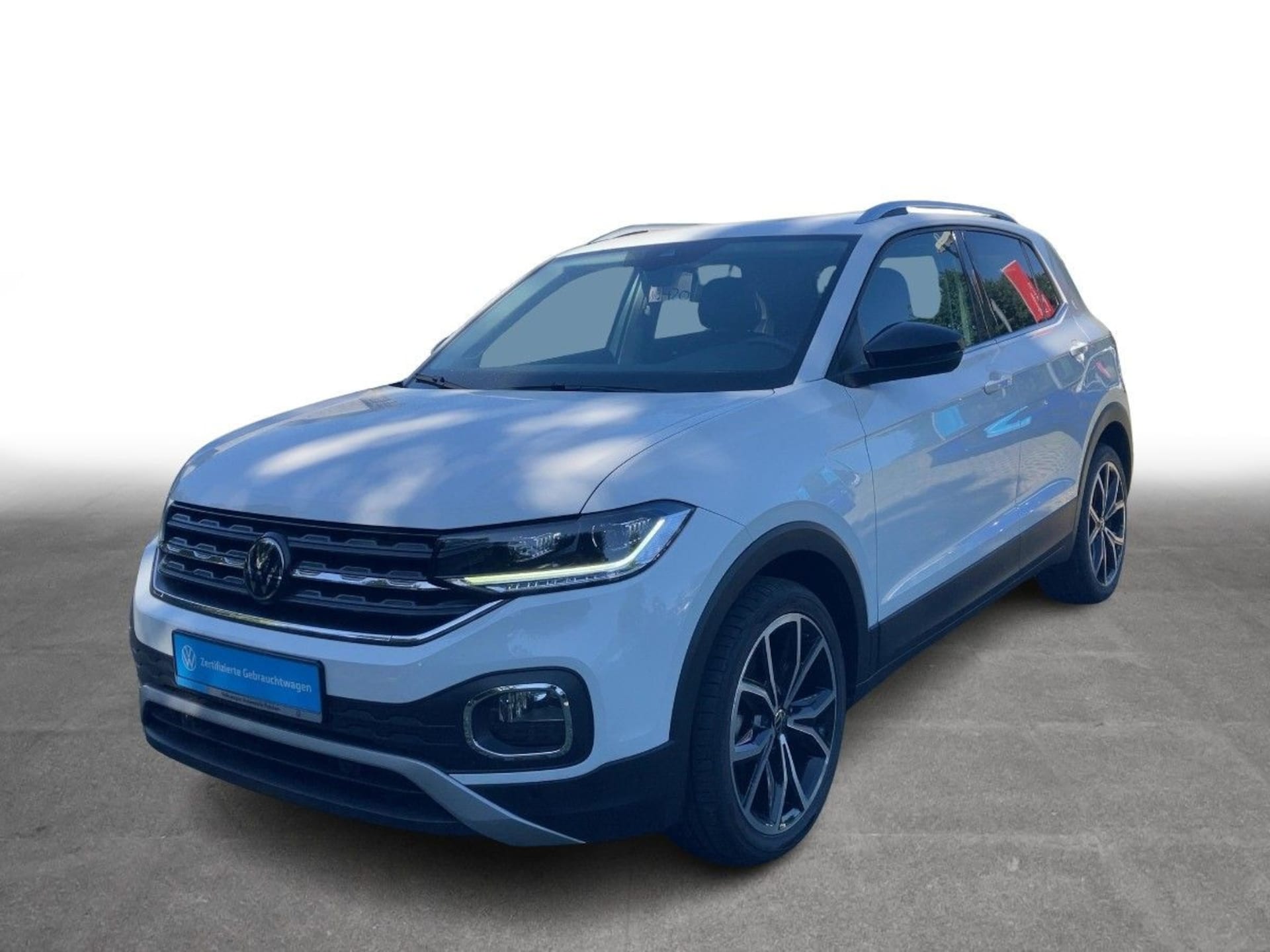 Volkswagen T-Cross Style