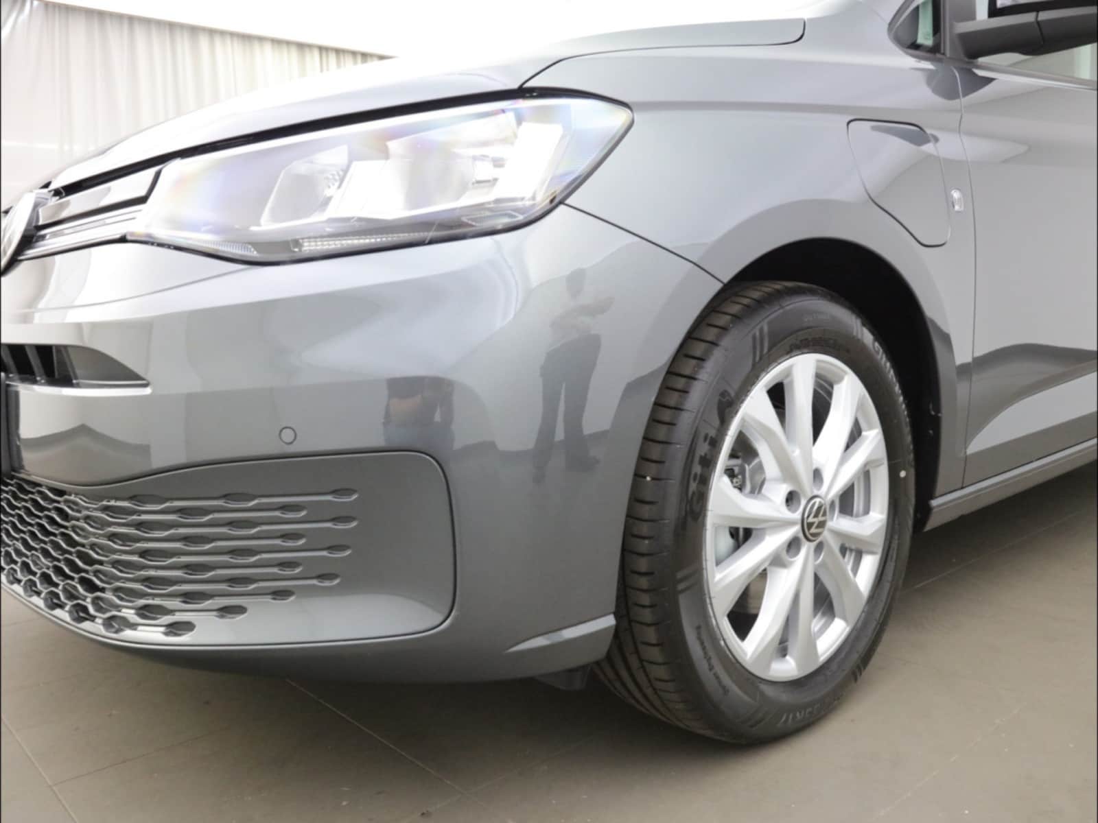 Volkswagen Caddy Maxi – Bild 4