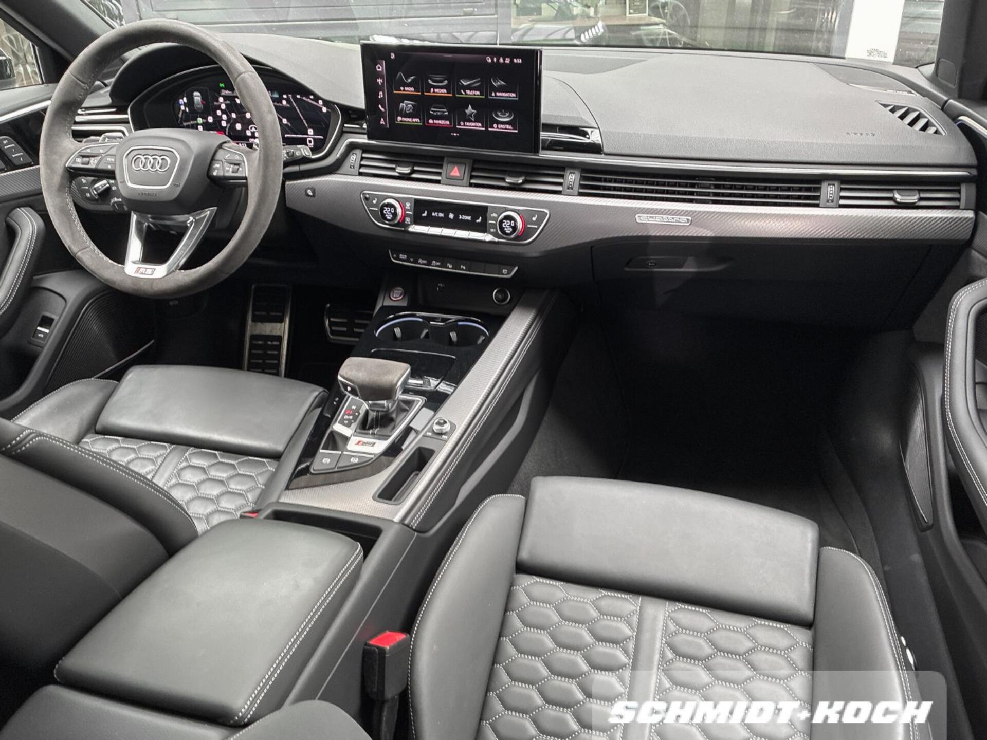 Audi RS 4 Avant