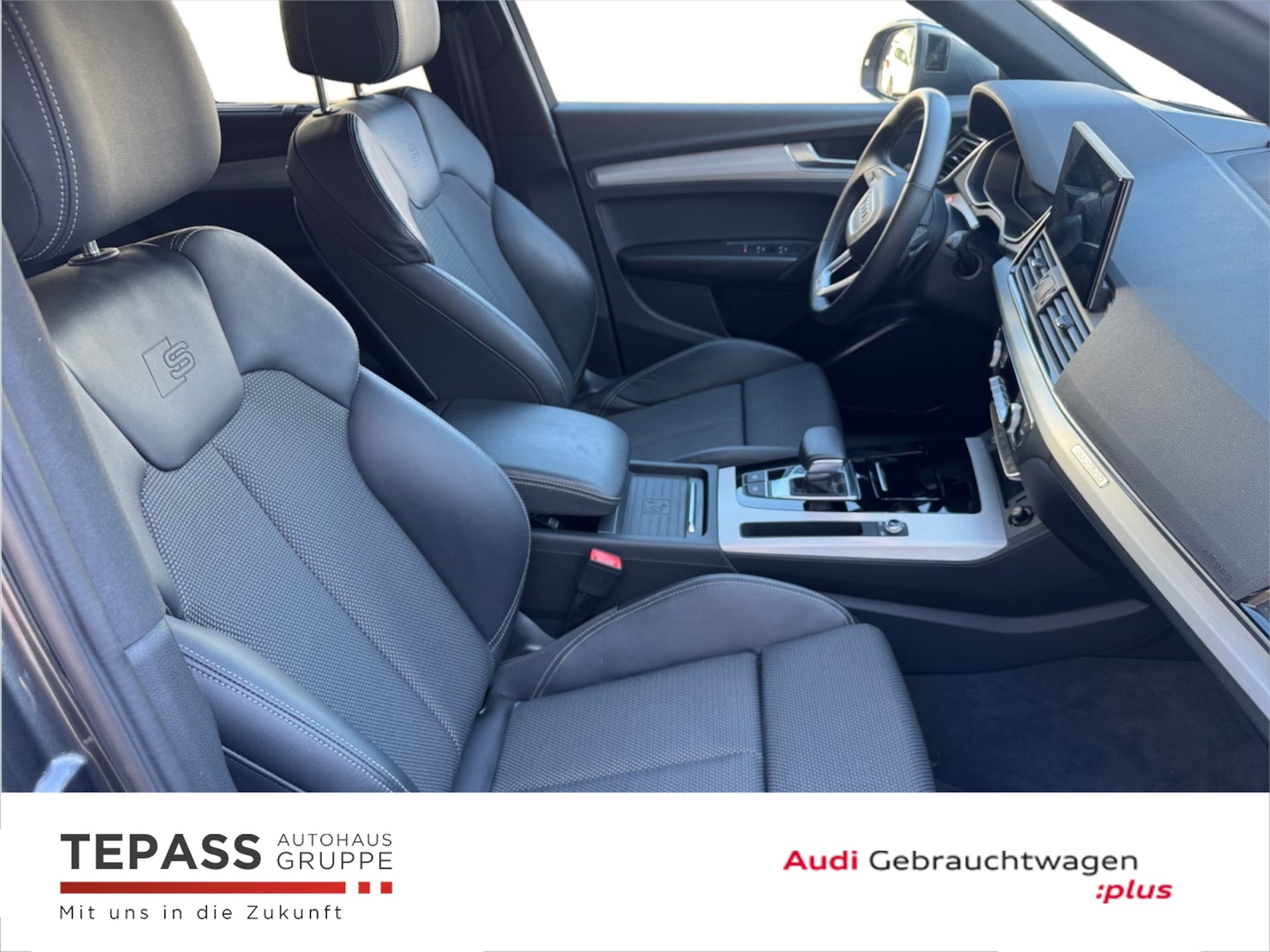 Audi Q5 SUV S line