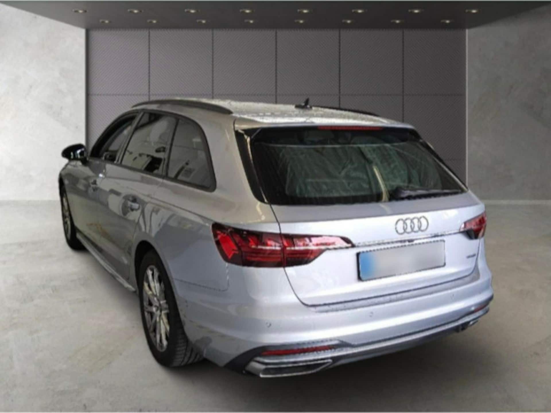 Audi A4 Avant Advanced