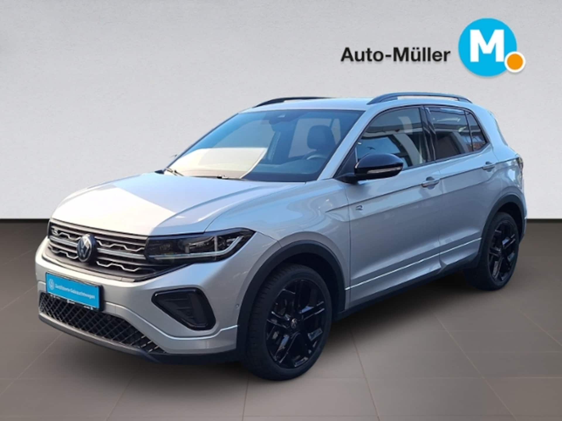 Volkswagen T-Cross R-Line