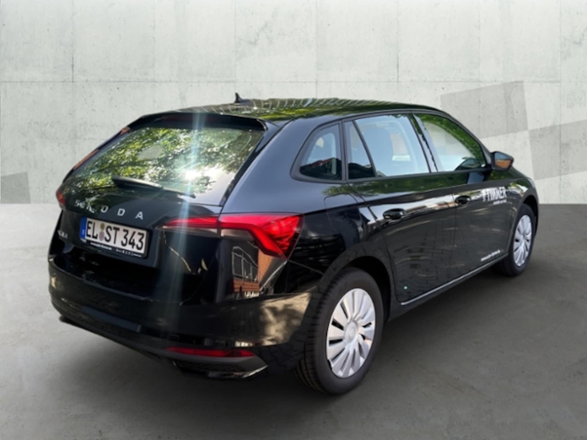 Skoda Scala Essence