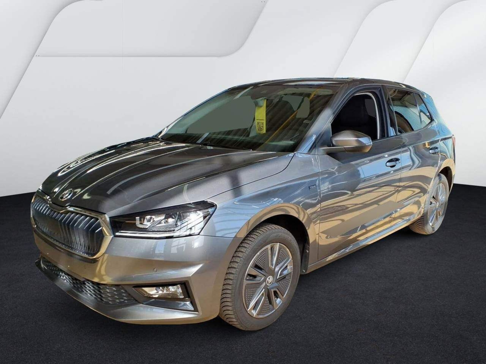 Skoda Fabia Tour