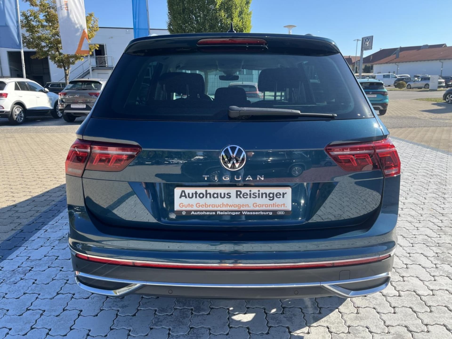Volkswagen Tiguan Elegance