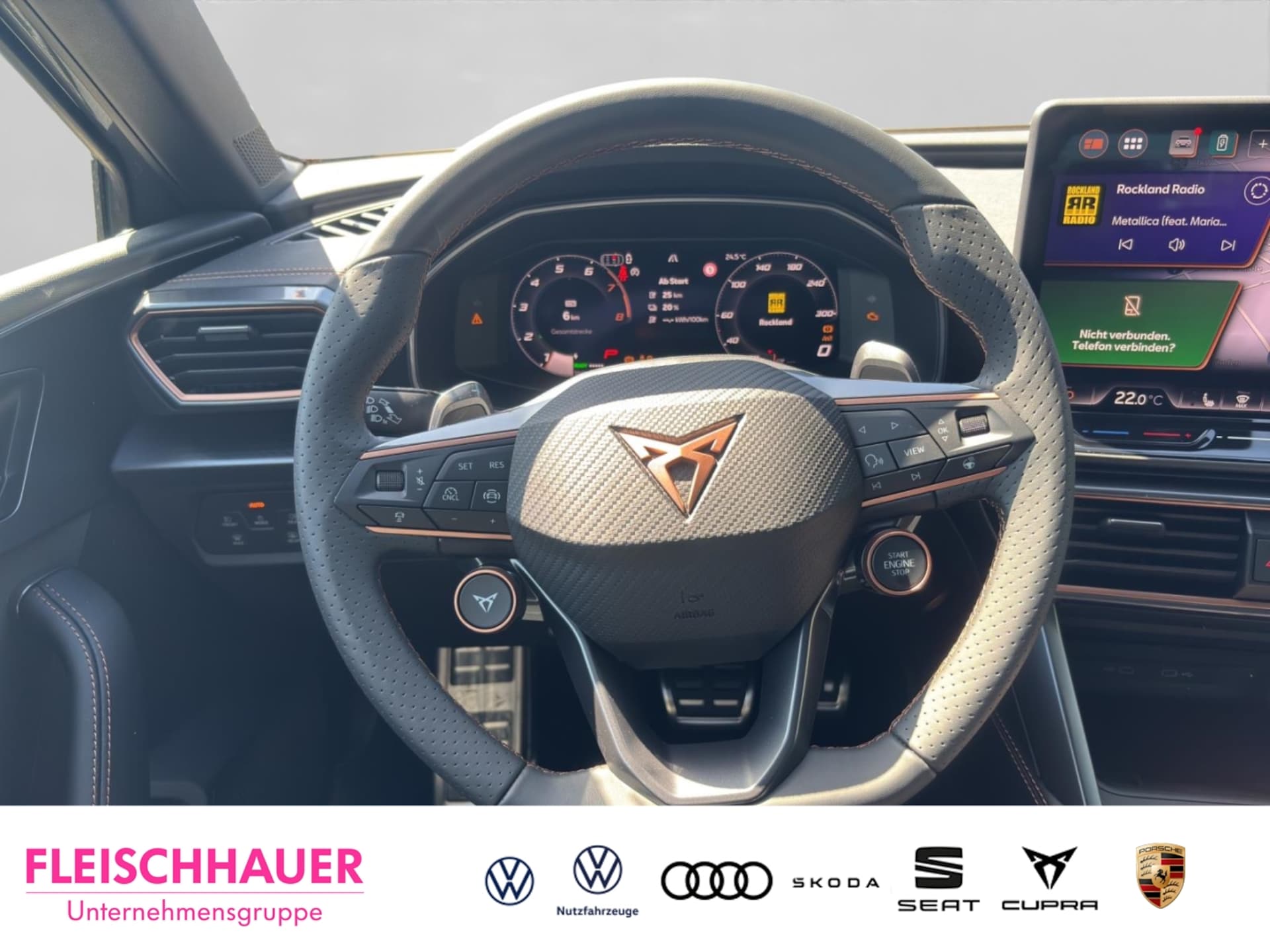 CUPRA Leon Sportstourer VZ