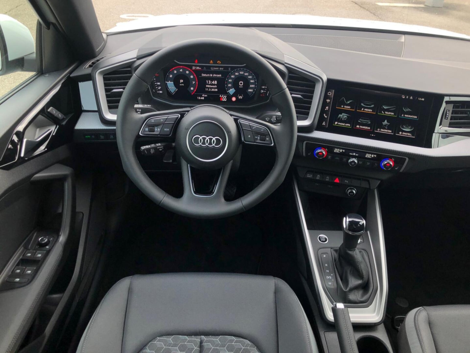 Audi A1 Sportback Advanced