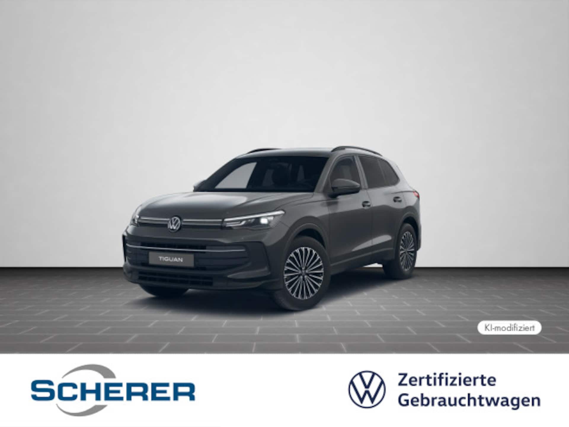 Volkswagen Tiguan Life