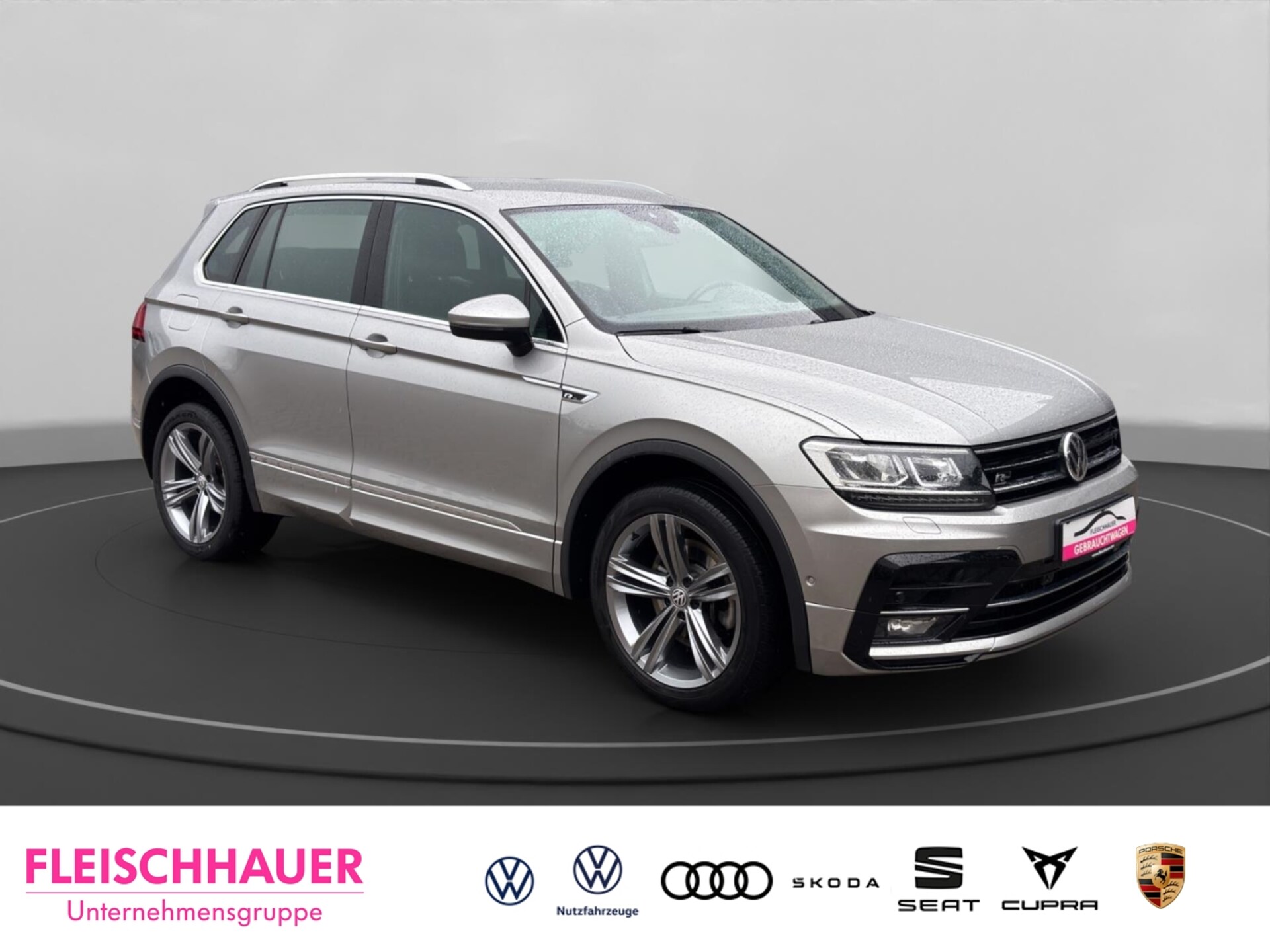 Volkswagen Tiguan R-Line