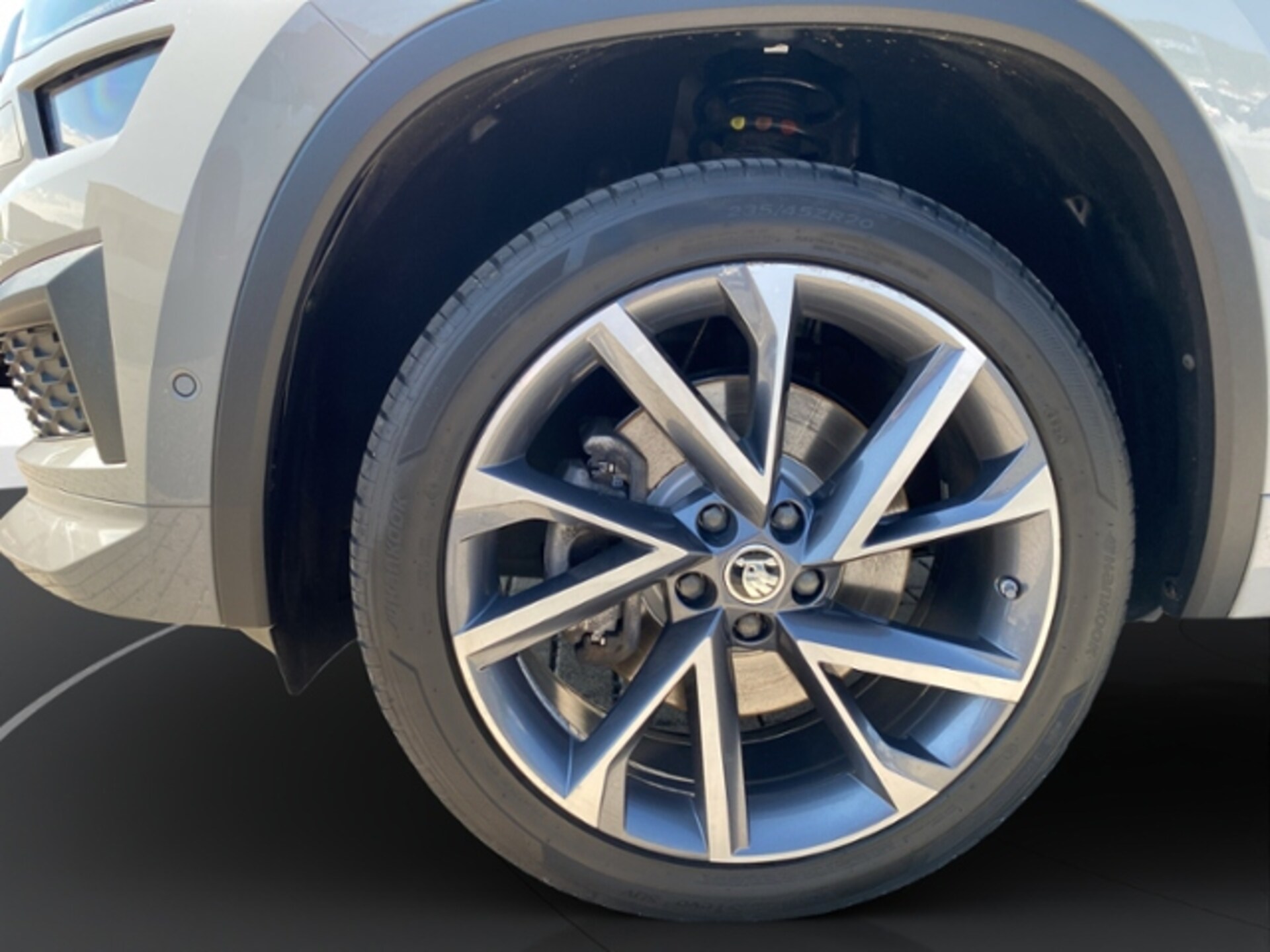 Skoda Kodiaq Sportline
