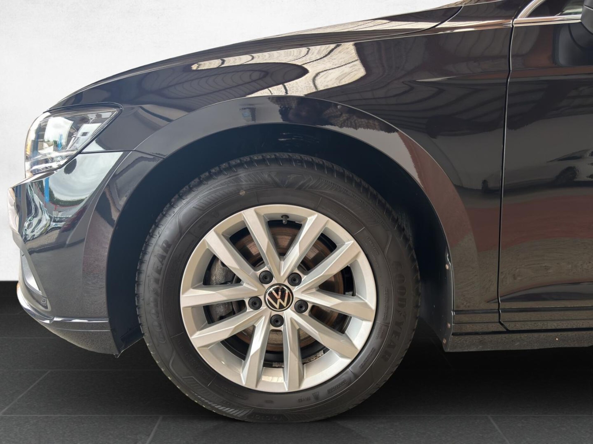Volkswagen Passat Variant Business