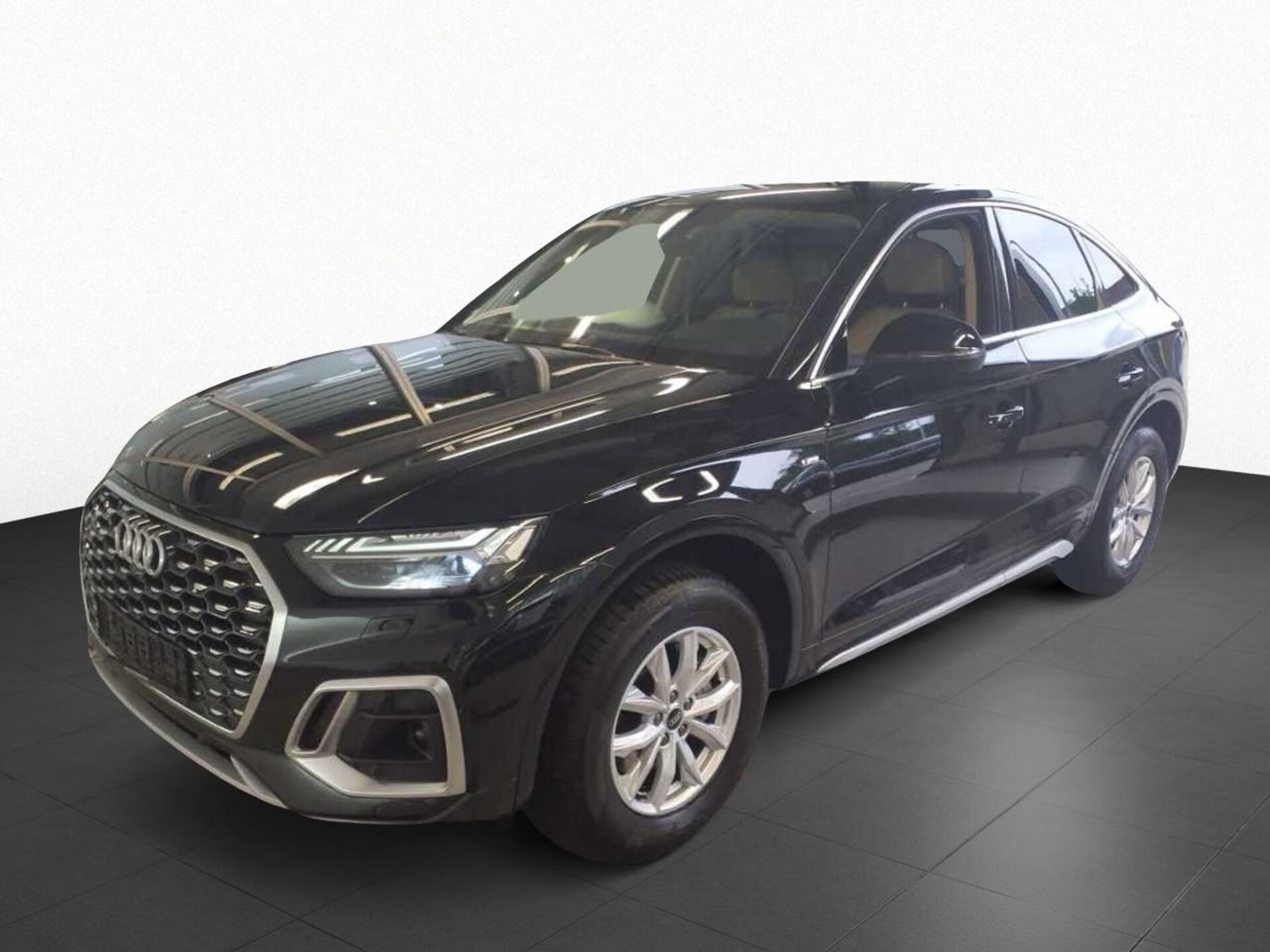 Audi Q5 Sportback S line