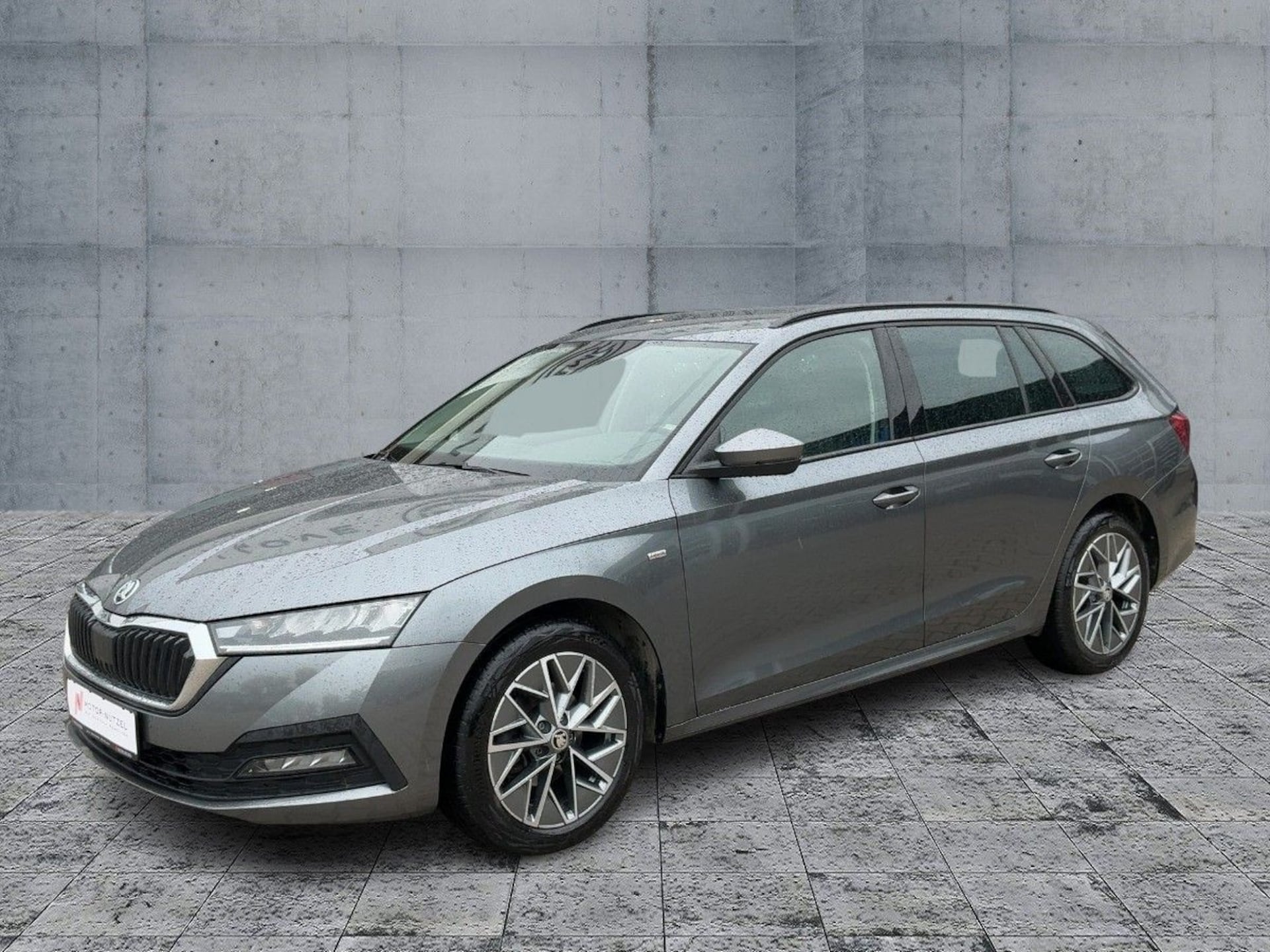Skoda Octavia Combi Ambition