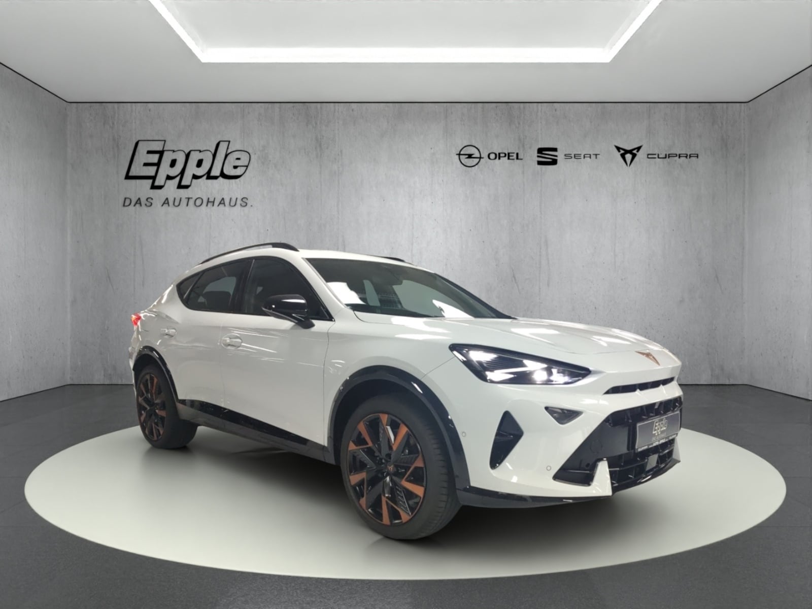 CUPRA Formentor – Bild 2