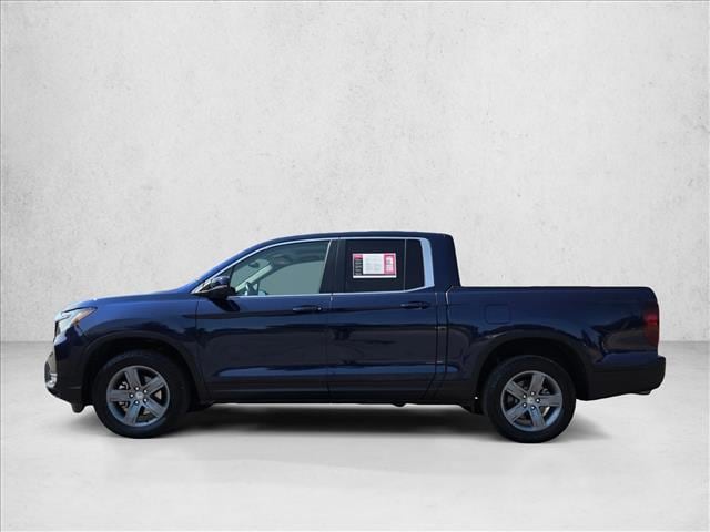 2021 Honda Ridgeline