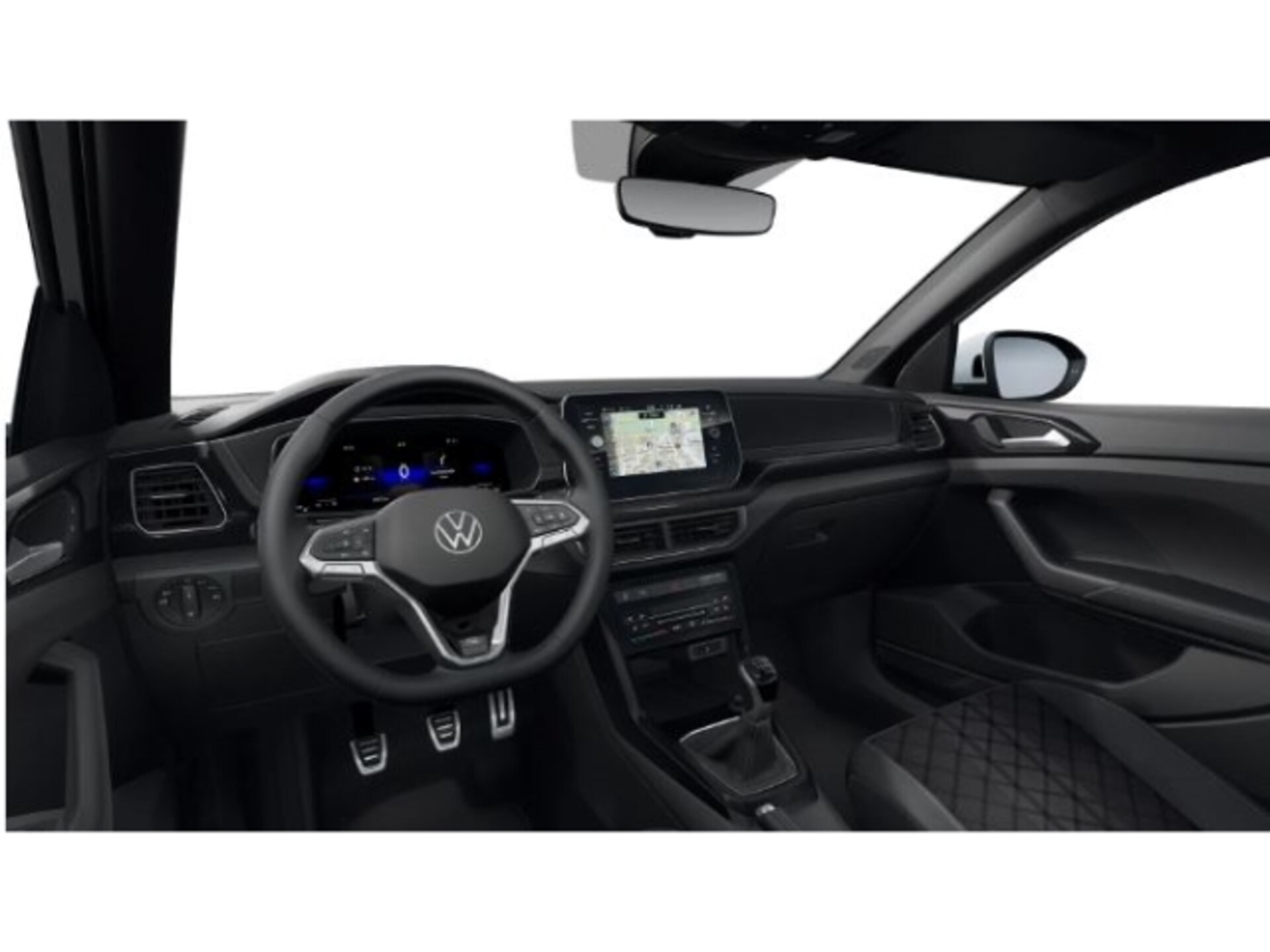Volkswagen T-Cross R-Line