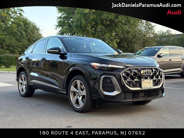 2025 Audi Q5 Sportback