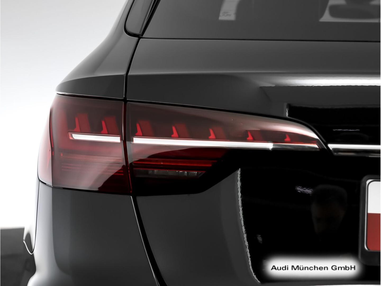 Bild über Audi A4 Avant S line 40 TFSI quattro S tronic - für weitere Informationen kontaktieren Sie den Audi Partner