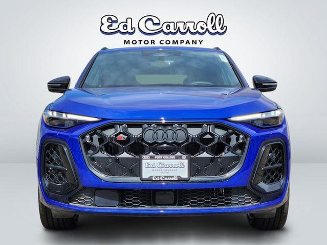 2026 Audi SQ5