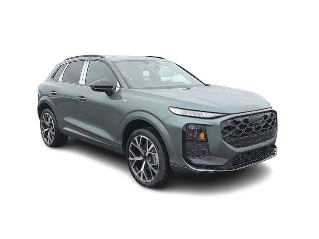 2026 Audi Q3 SUV