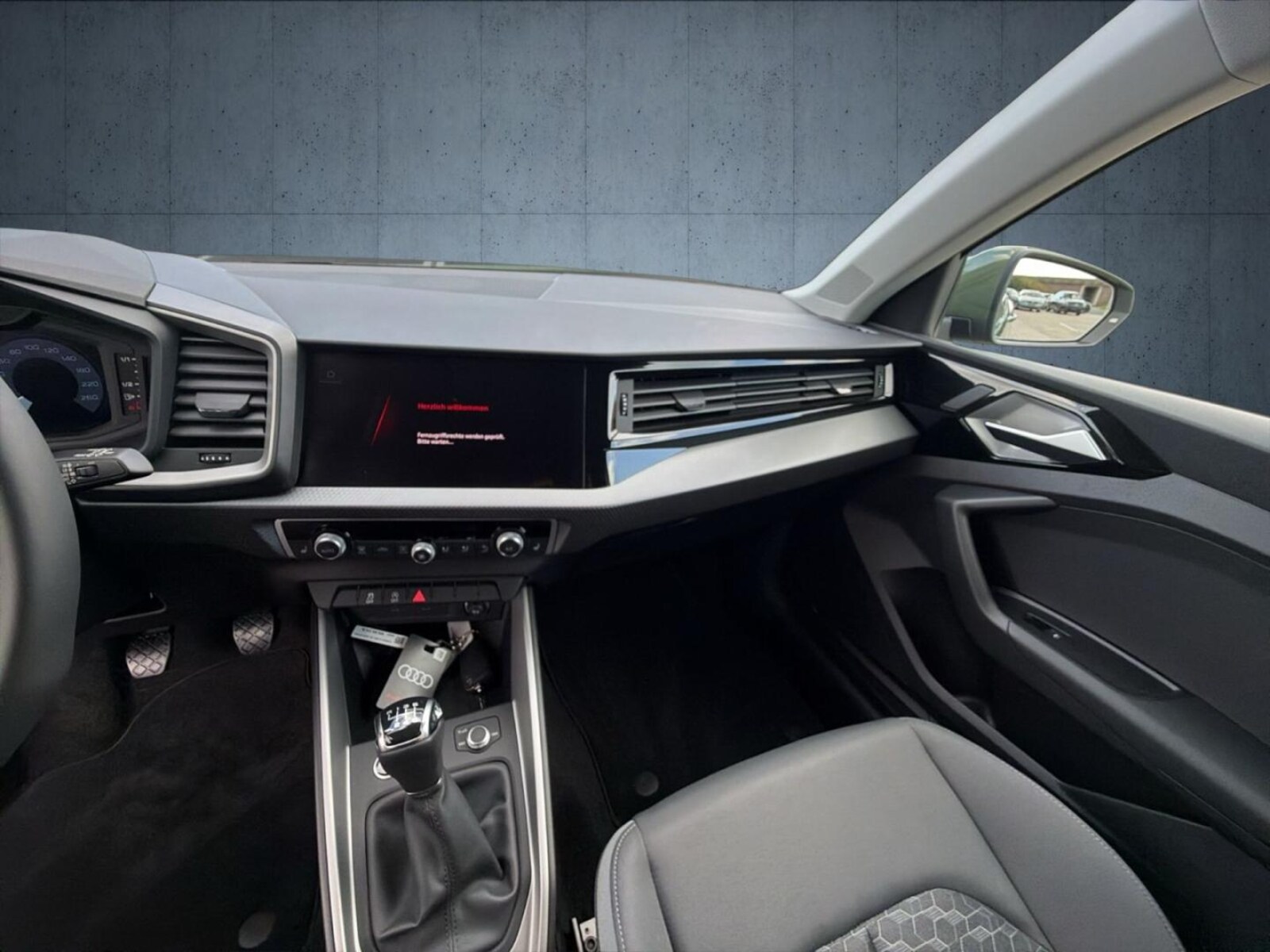 Audi A1 Sportback – Bild 24