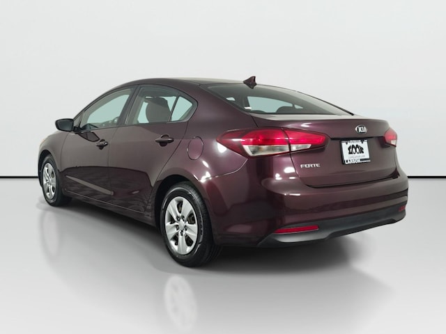 2018 Kia Forte