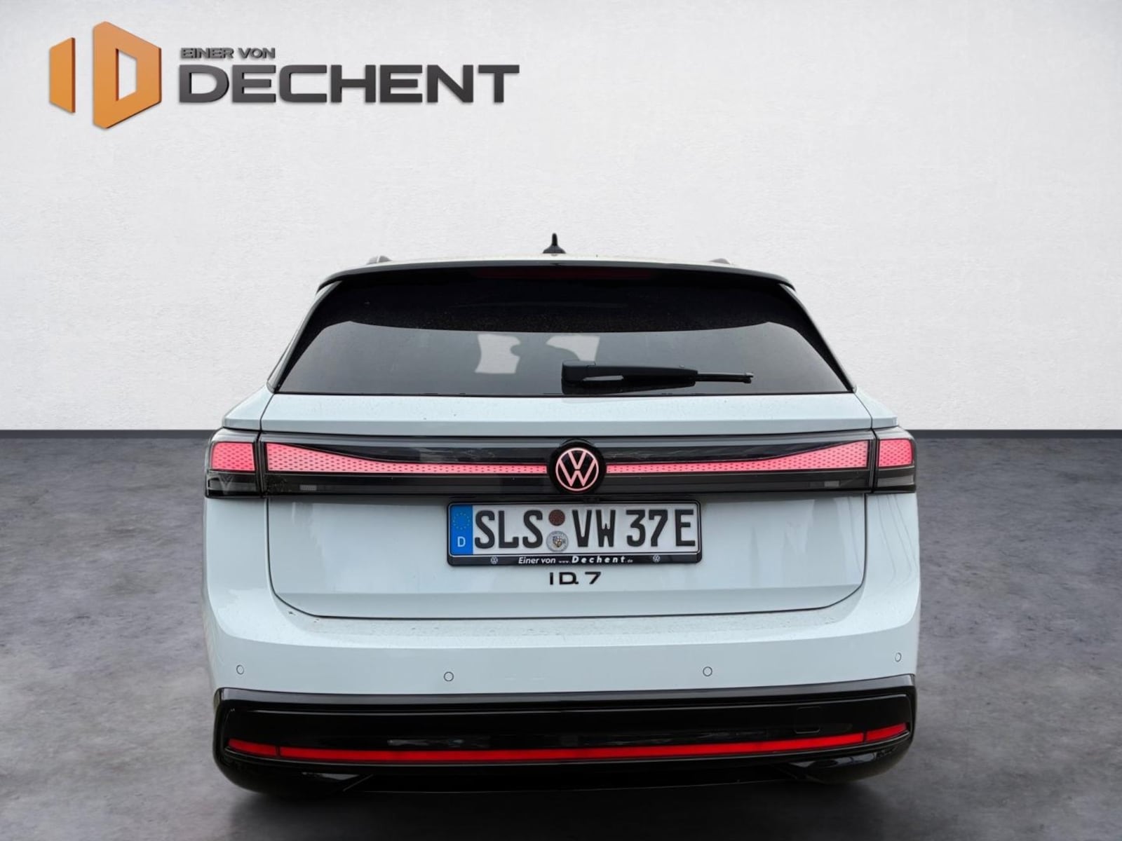 Volkswagen ID.7 Tourer – Bild 9