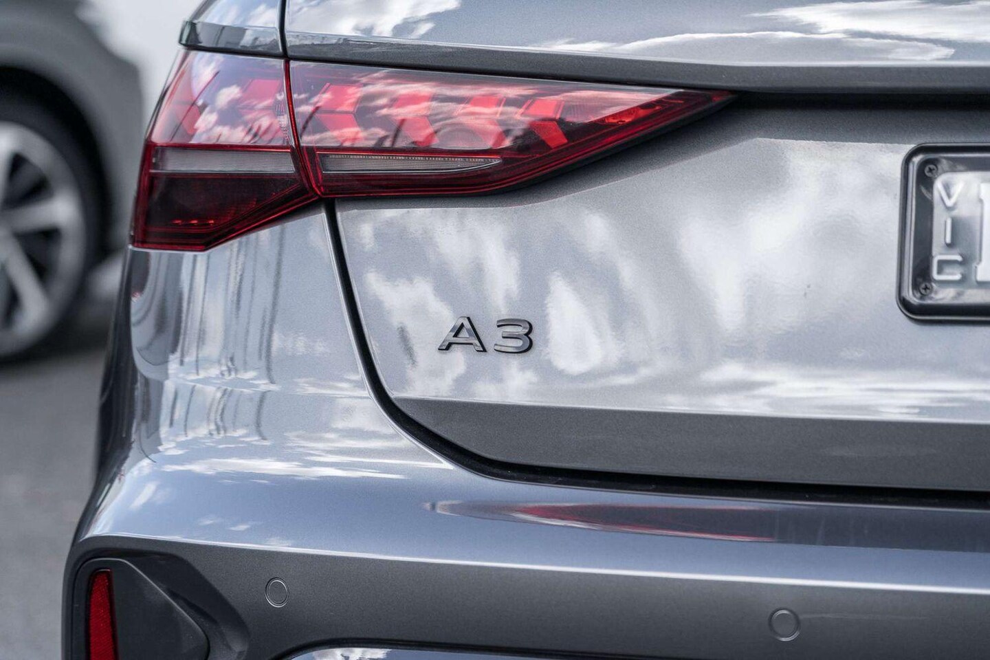Image about Audi A3 Sportback TFSI quattro S tronic