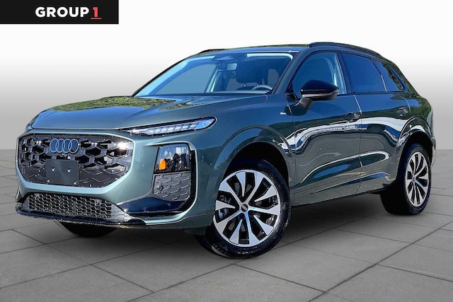 2026 Audi Q3 SUV