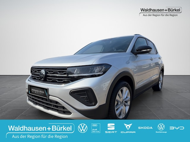 Volkswagen T-Cross ENERGY DSG 1.0 TSI+AHK+REAR VIEW+Allwetter (40026)