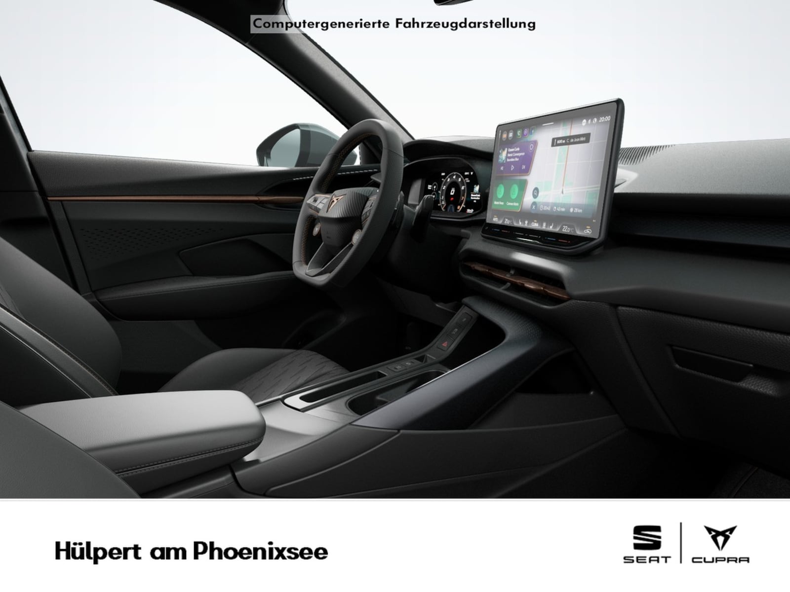 CUPRA Terramar – Bild 8
