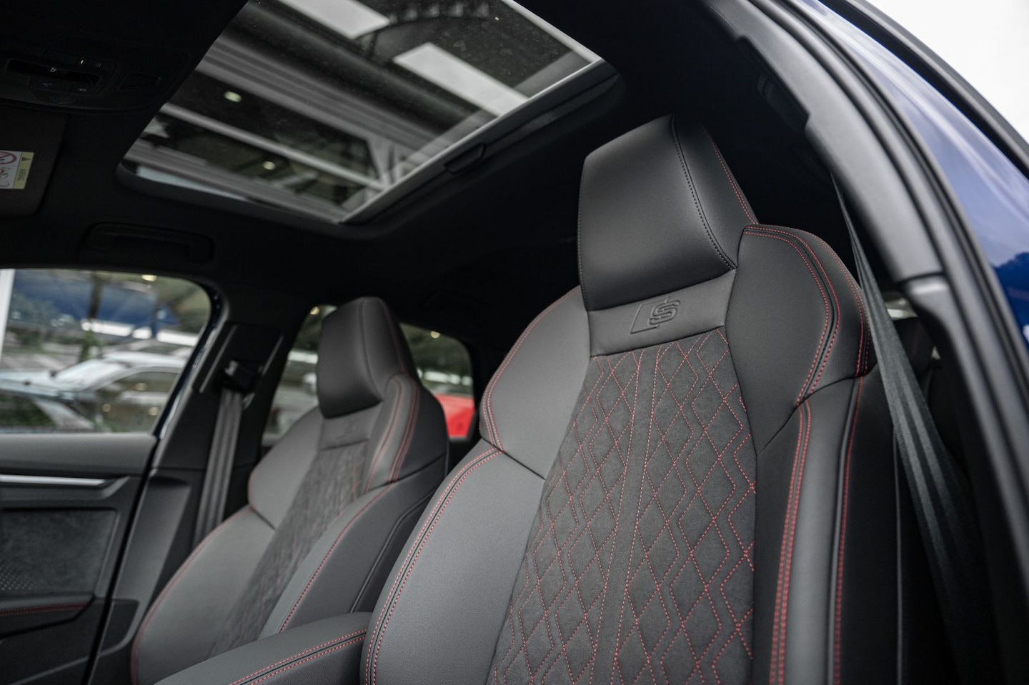 Bild über Audi A3 Sportback TFSI e TFSI e 200 kW S tronic - für weitere Informationen kontaktieren Sie den Audi Partner