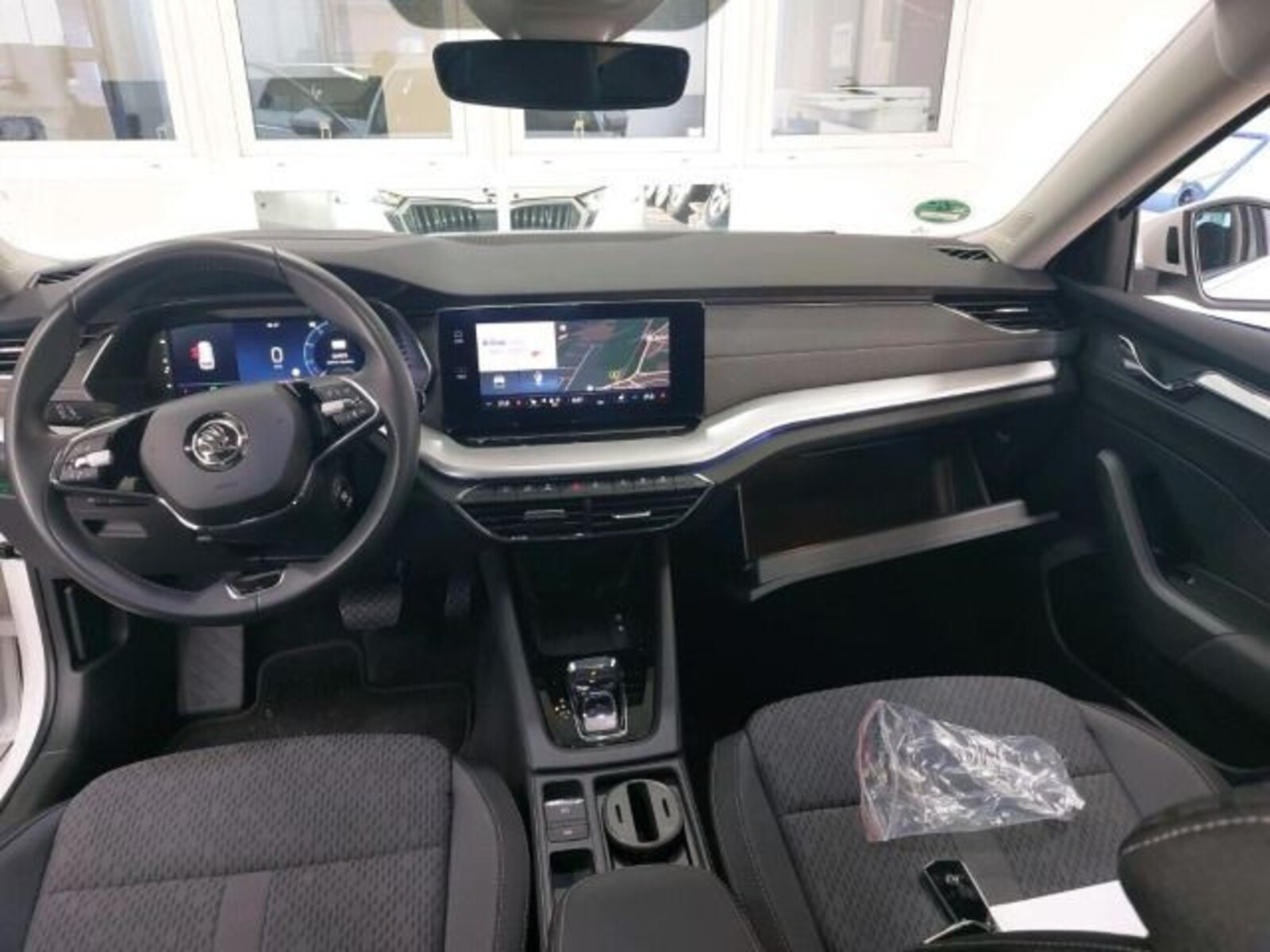 Škoda Octavia Combi – Bild 4