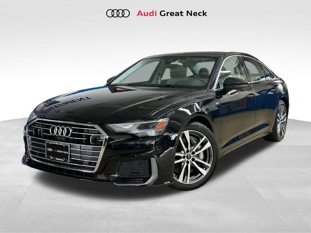 2023 Audi A6 Sedan
