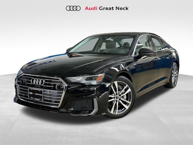 2023 Audi A6