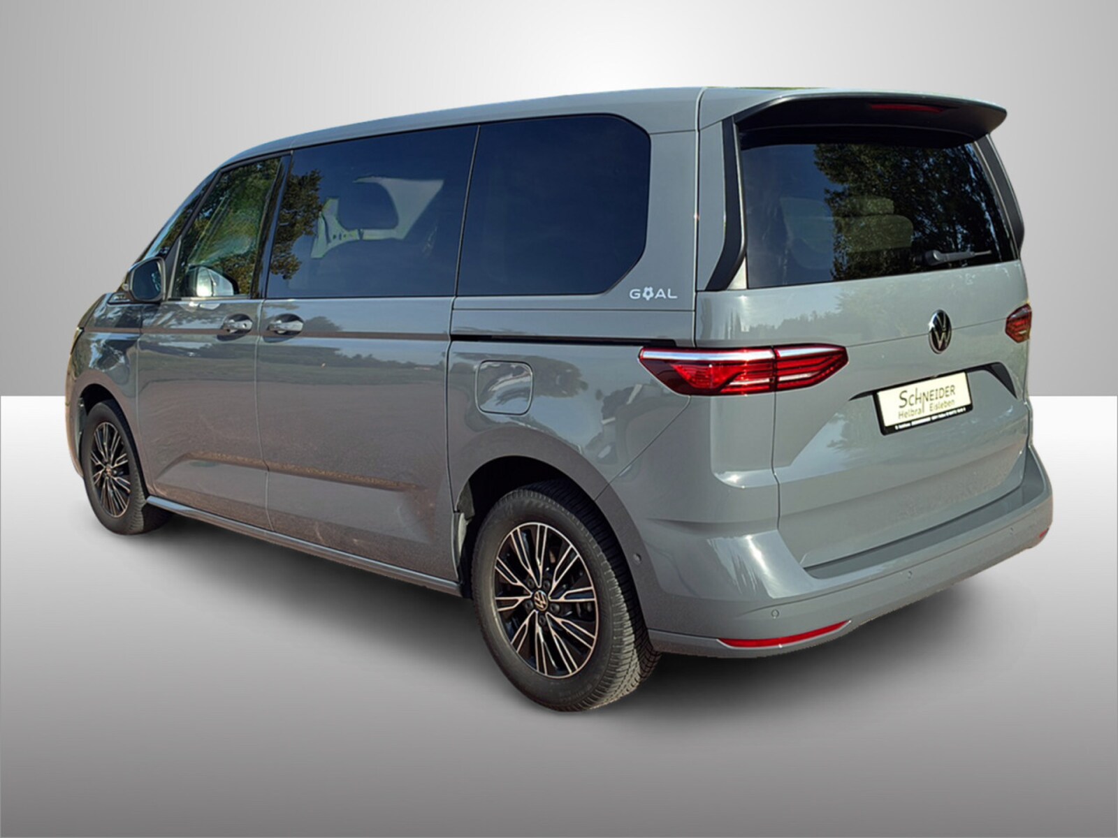 Volkswagen Multivan – Bild 3