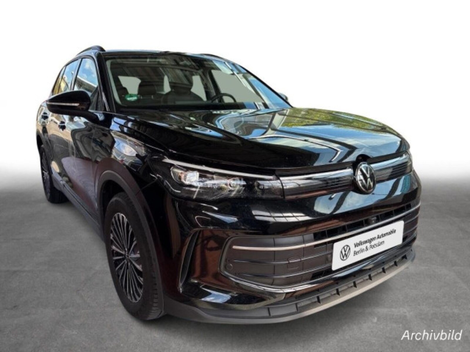Volkswagen Tiguan – Bild 3