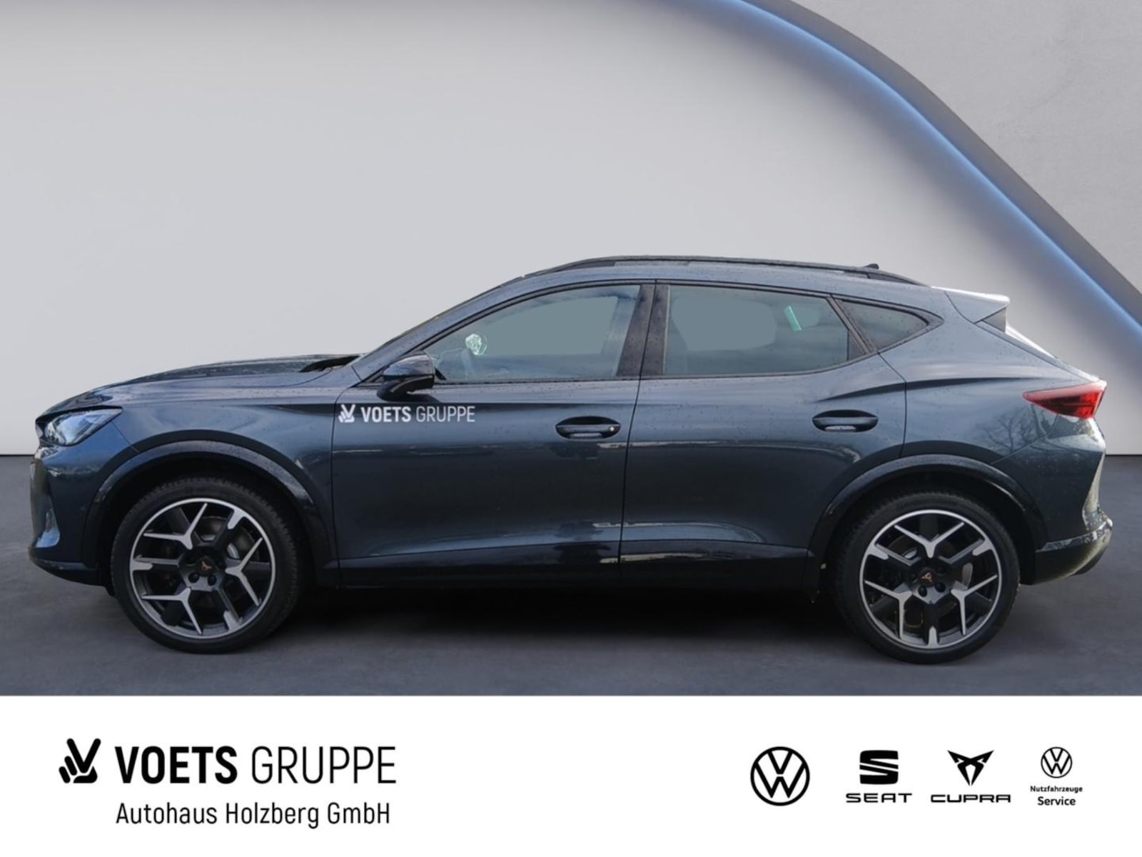 CUPRA Formentor – Bild 3