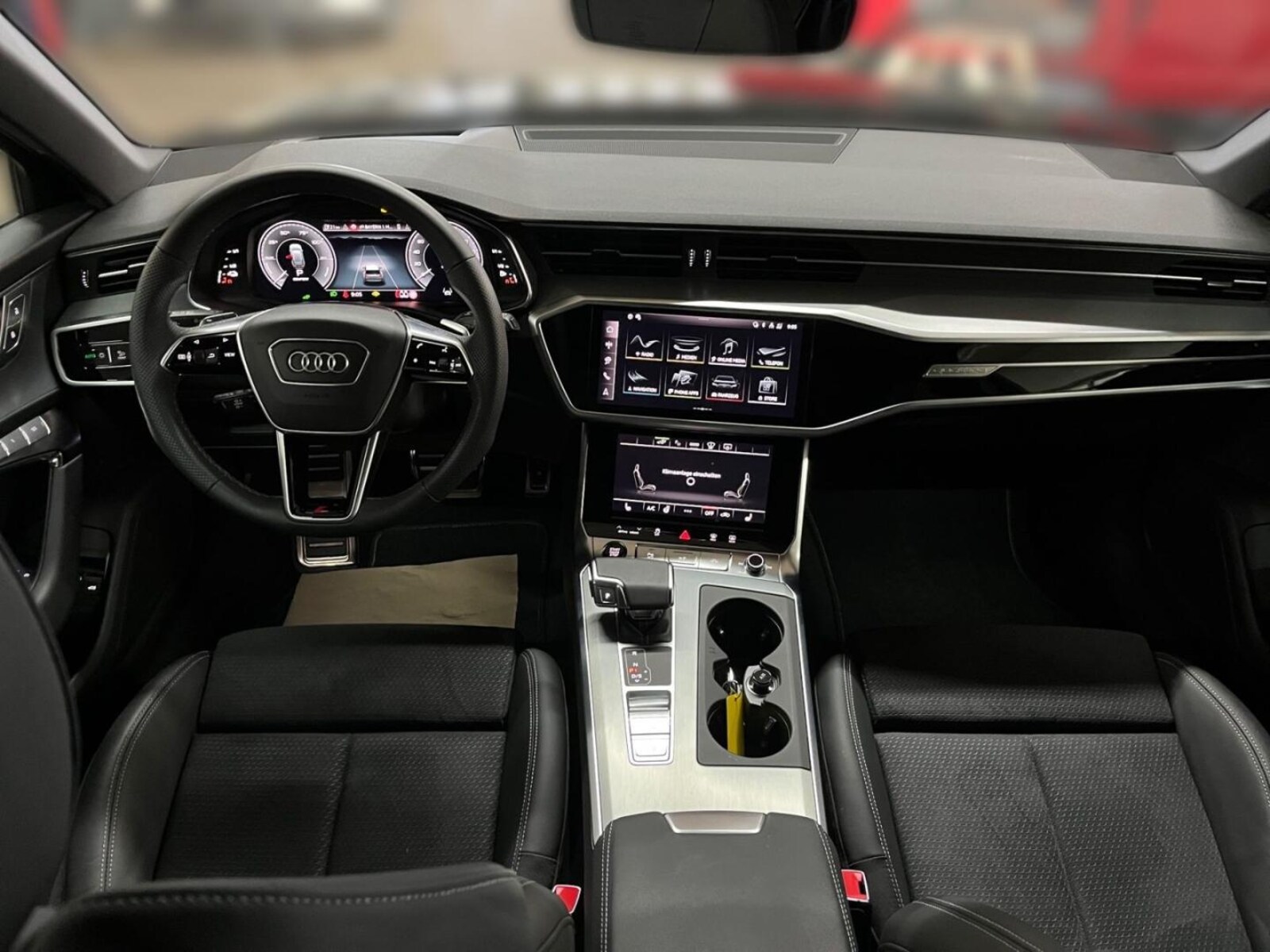 Audi A6 Avant – Bild 11