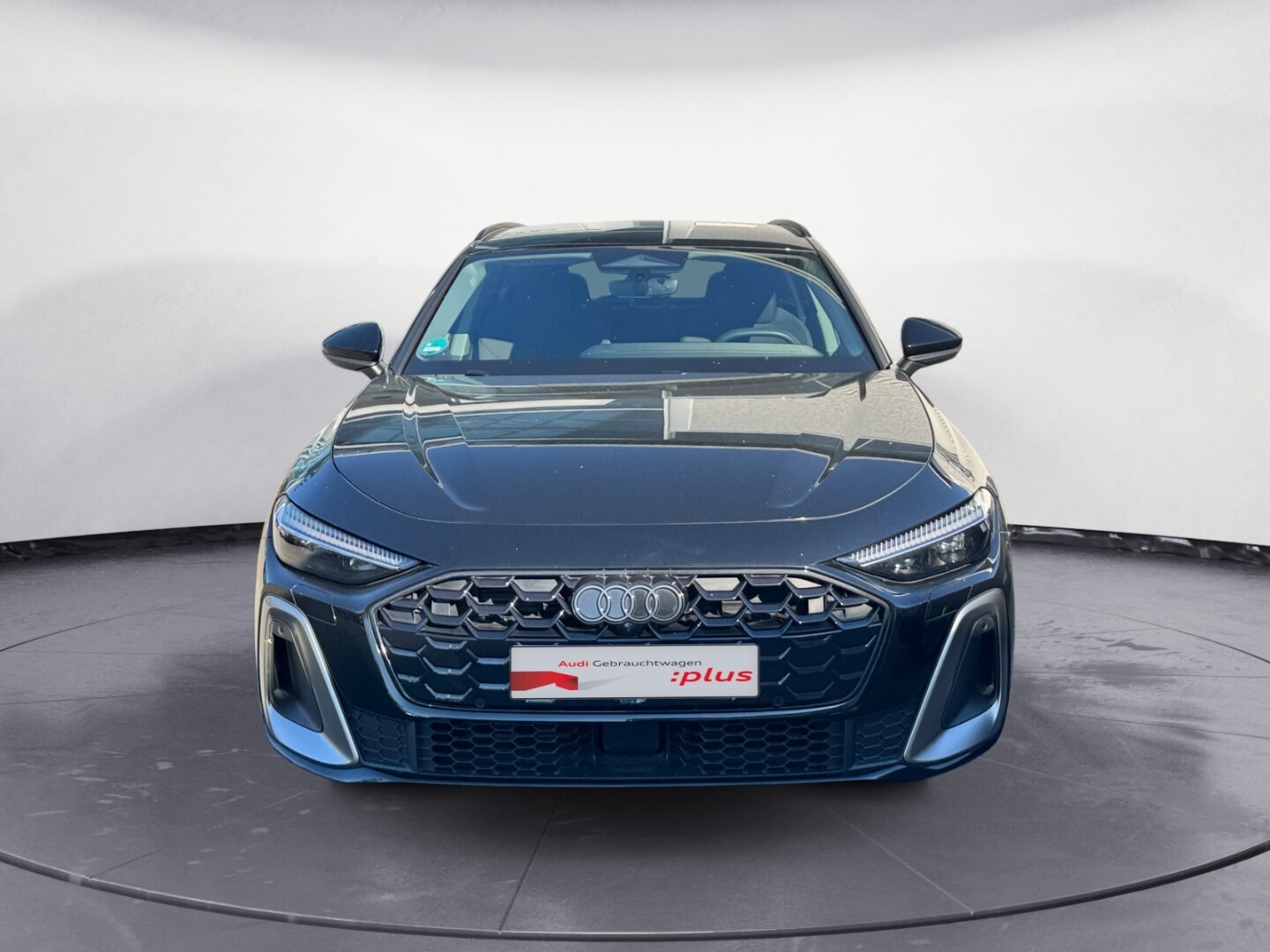 Bild über Audi A5 Avant TFSI S tronic - für weitere Informationen kontaktieren Sie den Audi Partner
